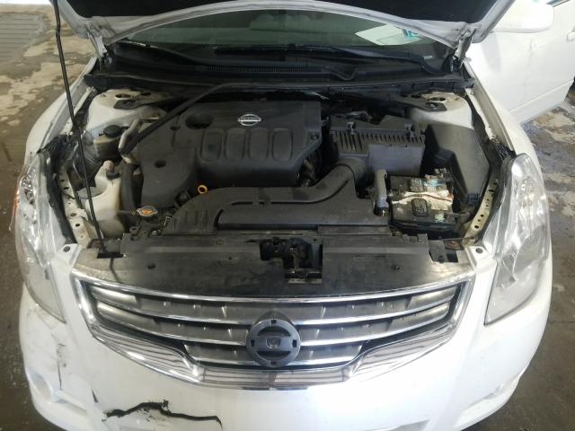 Photo 6 VIN: 1N4AL2APXBN470163 - NISSAN ALTIMA BAS 