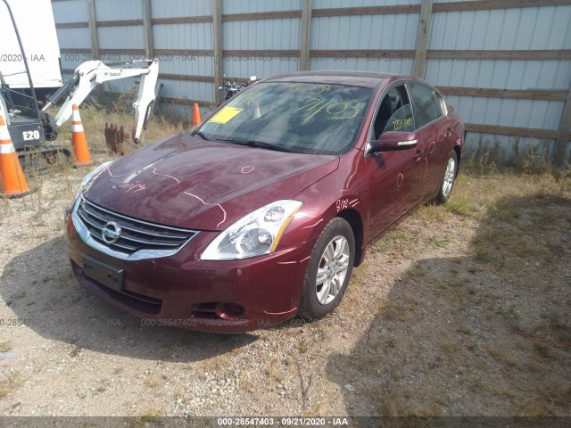 Photo 1 VIN: 1N4AL2APXBN472768 - NISSAN ALTIMA 