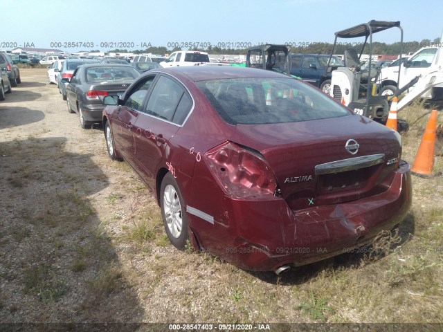 Photo 2 VIN: 1N4AL2APXBN472768 - NISSAN ALTIMA 