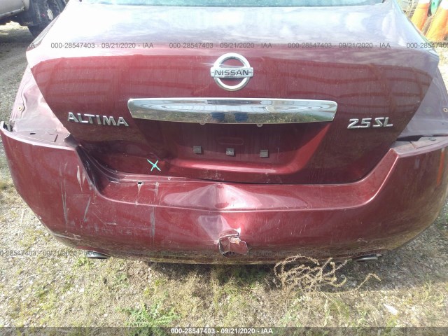 Photo 5 VIN: 1N4AL2APXBN472768 - NISSAN ALTIMA 