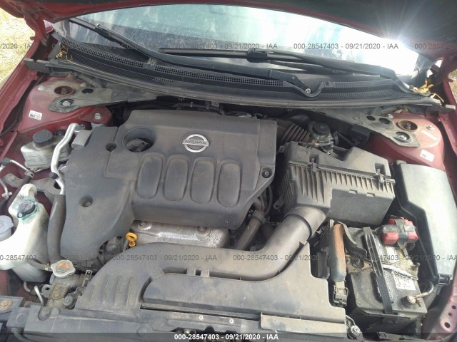 Photo 9 VIN: 1N4AL2APXBN472768 - NISSAN ALTIMA 