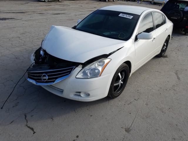 Photo 1 VIN: 1N4AL2APXBN474648 - NISSAN ALTIMA BAS 