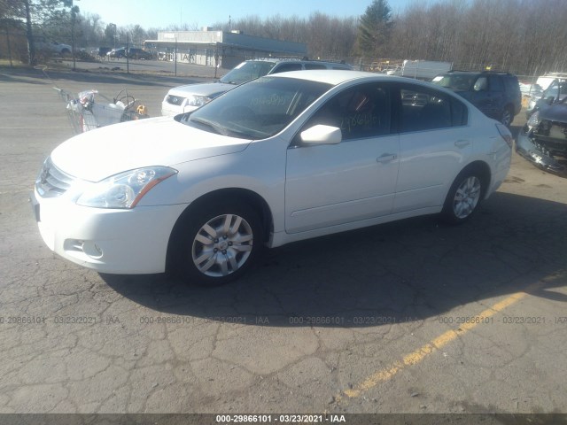 Photo 1 VIN: 1N4AL2APXBN477369 - NISSAN ALTIMA 