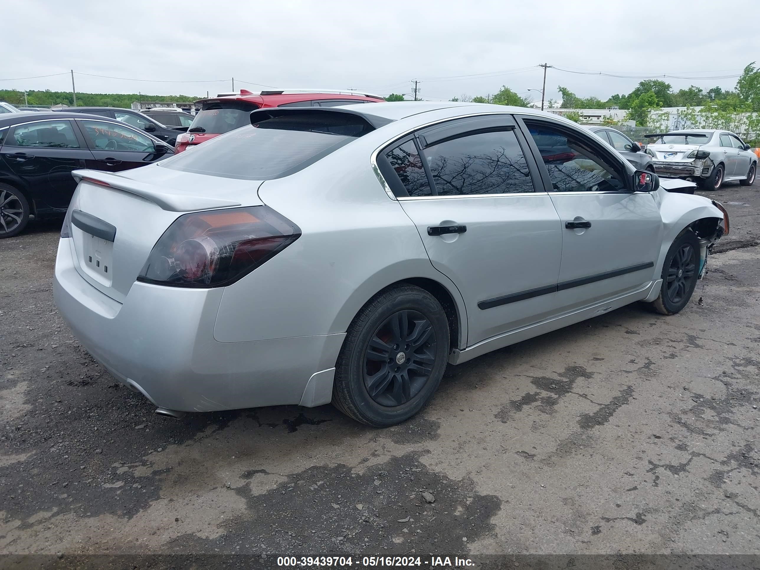 Photo 3 VIN: 1N4AL2APXBN487402 - NISSAN ALTIMA 