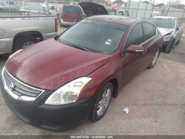 Photo 1 VIN: 1N4AL2APXBN489389 - NISSAN ALTIMA 