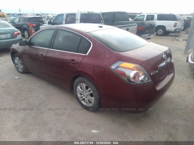 Photo 2 VIN: 1N4AL2APXBN489389 - NISSAN ALTIMA 