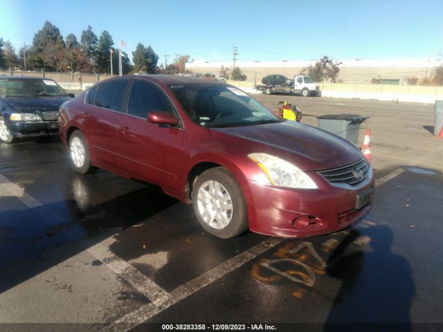 Photo 0 VIN: 1N4AL2APXBN490669 - NISSAN ALTIMA 