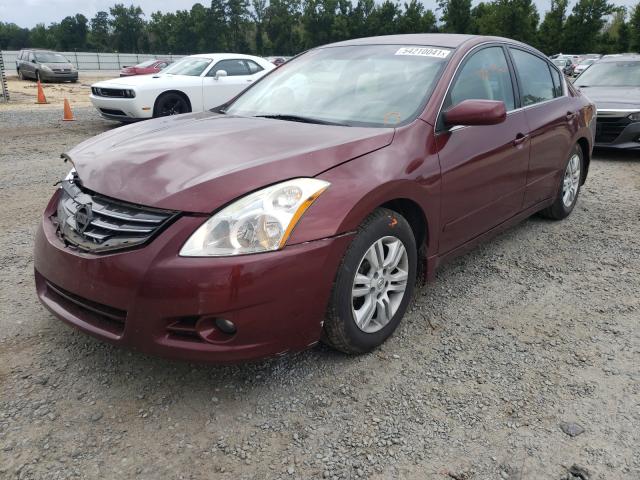 Photo 1 VIN: 1N4AL2APXBN491319 - NISSAN ALTIMA 