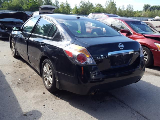 Photo 2 VIN: 1N4AL2APXBN495757 - NISSAN ALTIMA BAS 