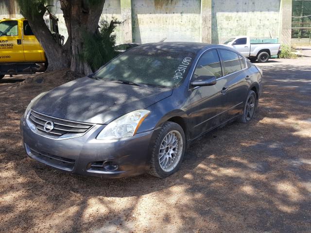 Photo 1 VIN: 1N4AL2APXBN500410 - NISSAN ALTIMA BAS 