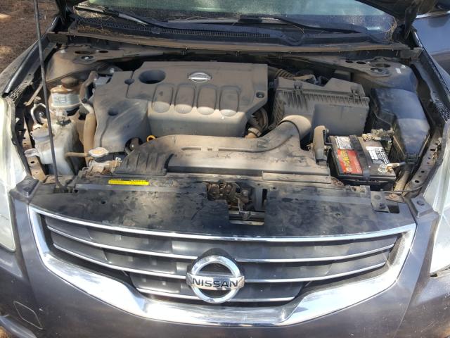 Photo 6 VIN: 1N4AL2APXBN500410 - NISSAN ALTIMA BAS 