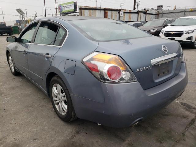 Photo 2 VIN: 1N4AL2APXBN500455 - NISSAN ALTIMA BAS 