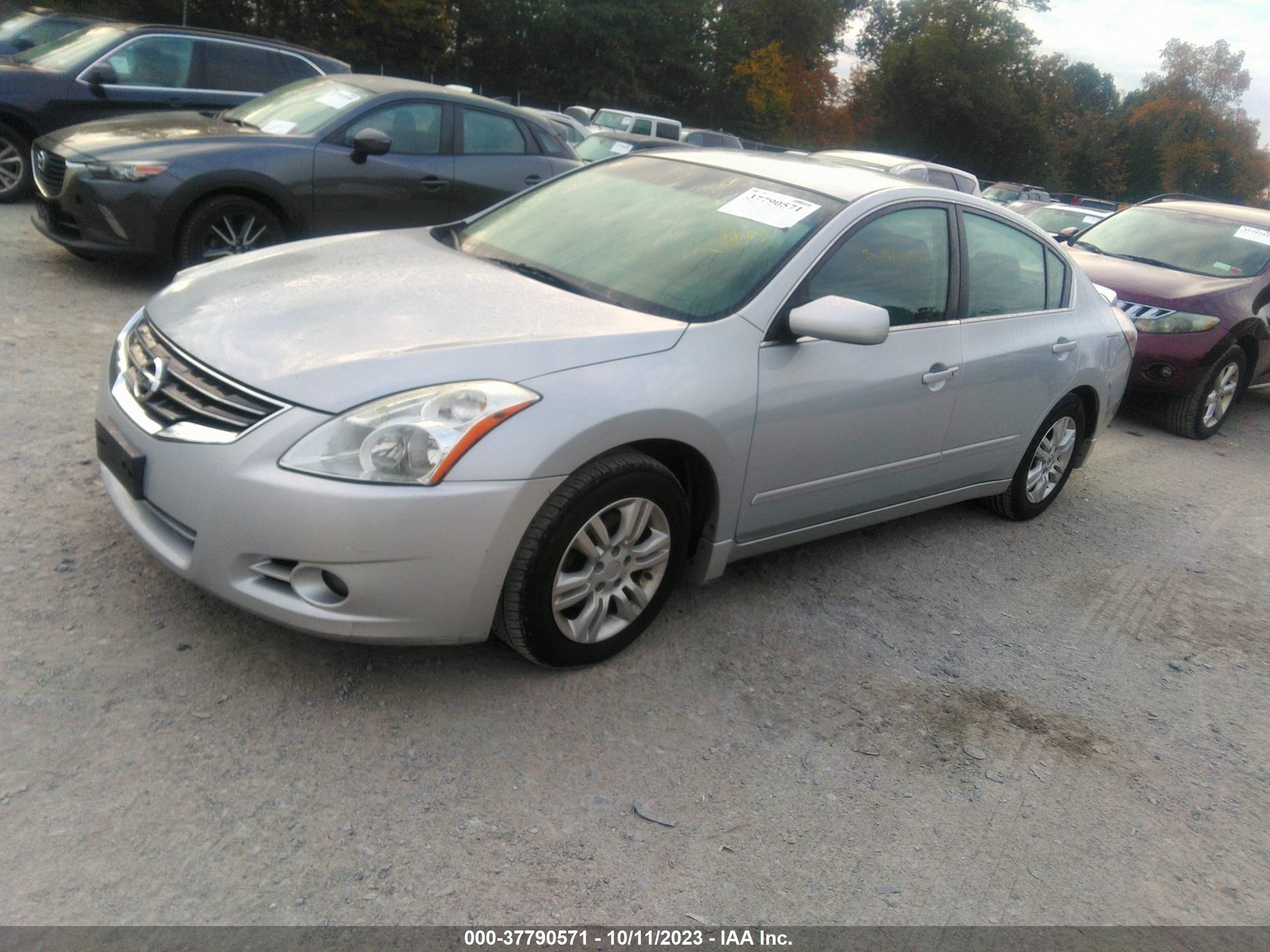 Photo 1 VIN: 1N4AL2APXBN502187 - NISSAN ALTIMA 