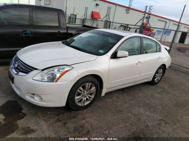 Photo 1 VIN: 1N4AL2APXBN502688 - NISSAN ALTIMA 