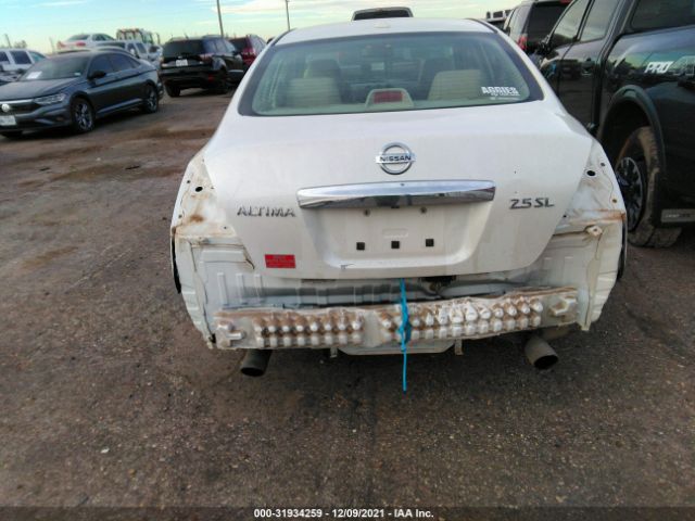 Photo 5 VIN: 1N4AL2APXBN502688 - NISSAN ALTIMA 