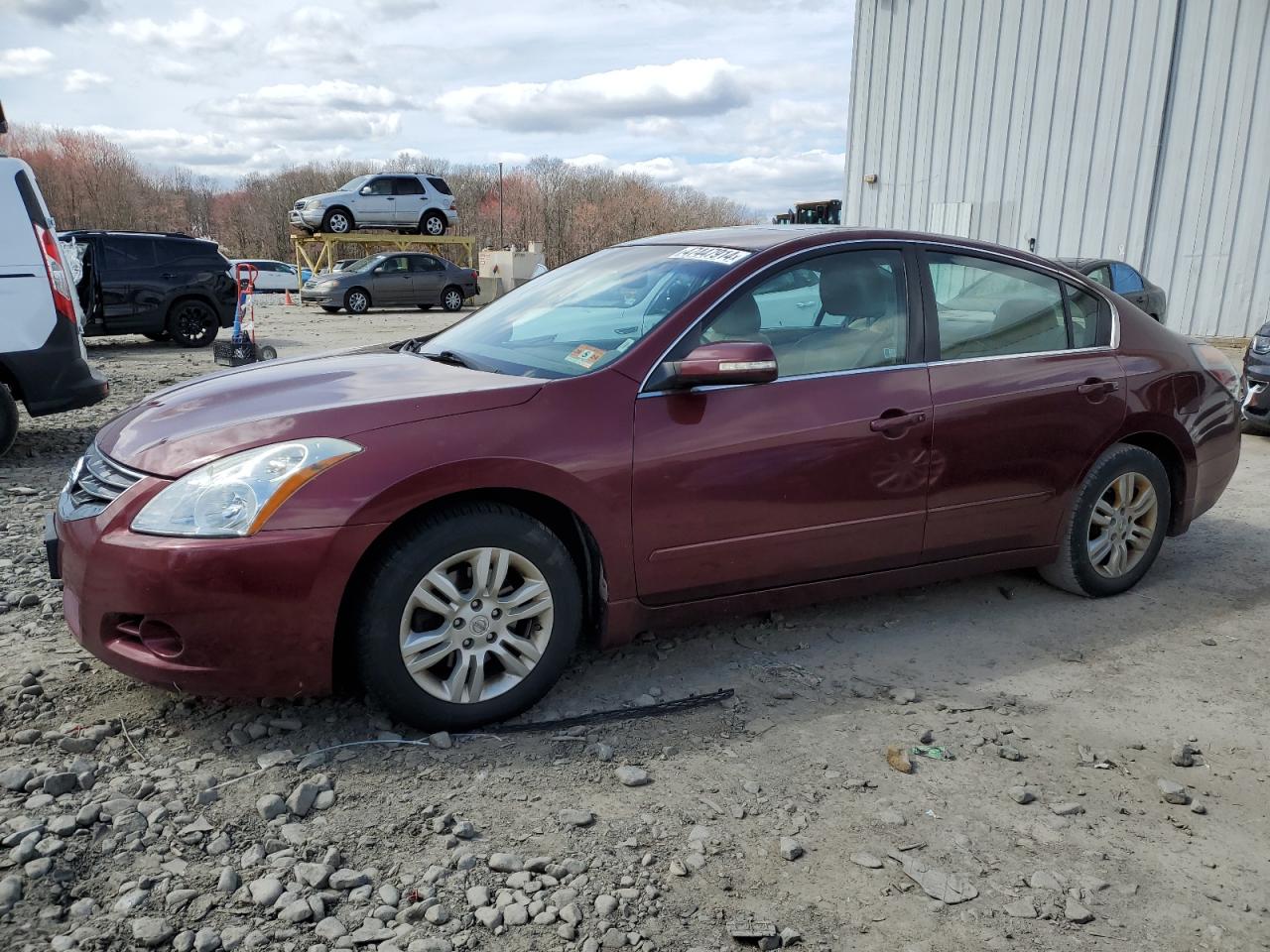 Photo 0 VIN: 1N4AL2APXBN502836 - NISSAN ALTIMA 