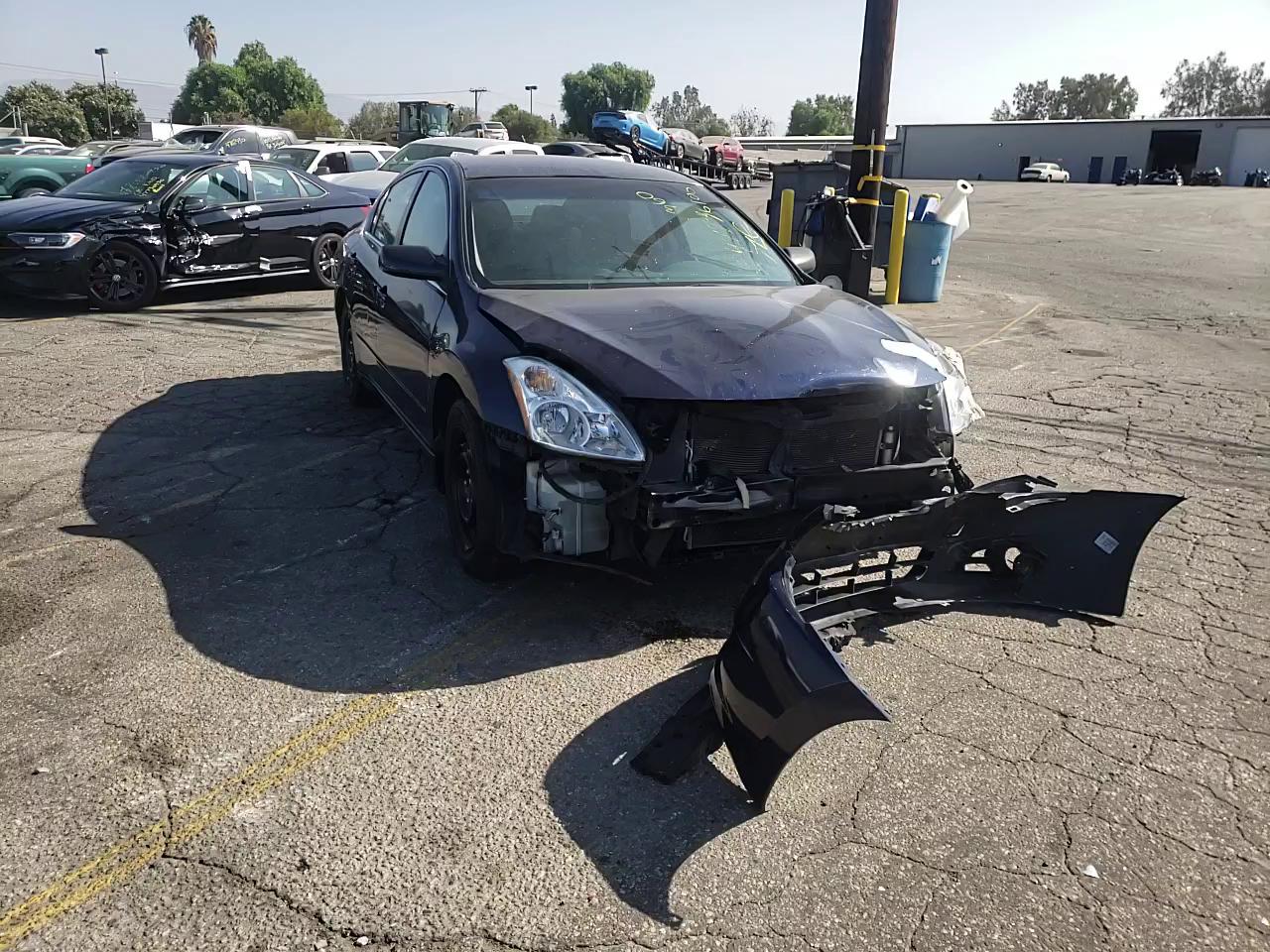 Photo 10 VIN: 1N4AL2APXBN503114 - NISSAN ALTIMA BAS 