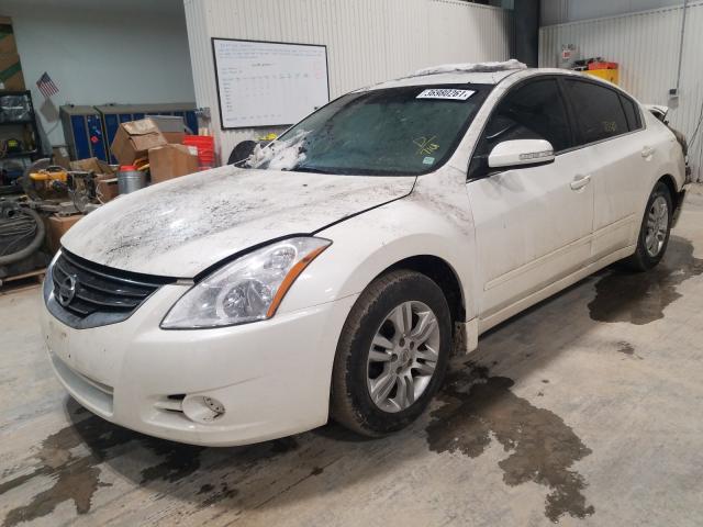 Photo 1 VIN: 1N4AL2APXBN507101 - NISSAN ALTIMA BAS 