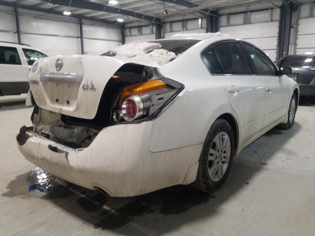 Photo 3 VIN: 1N4AL2APXBN507101 - NISSAN ALTIMA BAS 