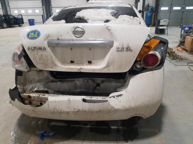 Photo 8 VIN: 1N4AL2APXBN507101 - NISSAN ALTIMA BAS 