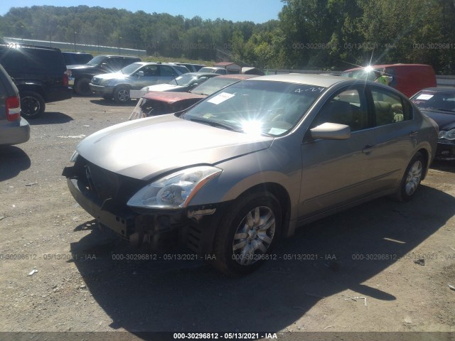 Photo 1 VIN: 1N4AL2APXCC103860 - NISSAN ALTIMA 