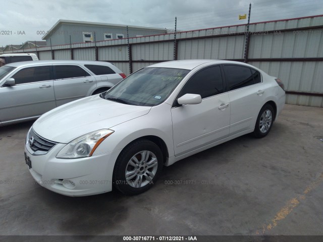 Photo 1 VIN: 1N4AL2APXCC106435 - NISSAN ALTIMA 