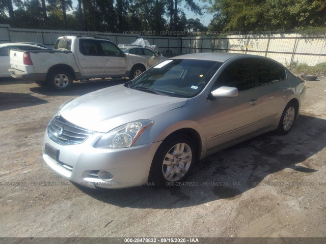 Photo 1 VIN: 1N4AL2APXCC109299 - NISSAN ALTIMA 