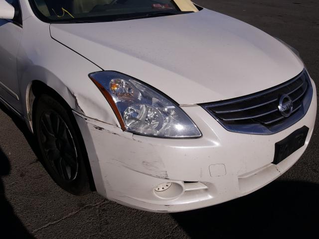 Photo 9 VIN: 1N4AL2APXCC109559 - NISSAN ALTIMA BAS 