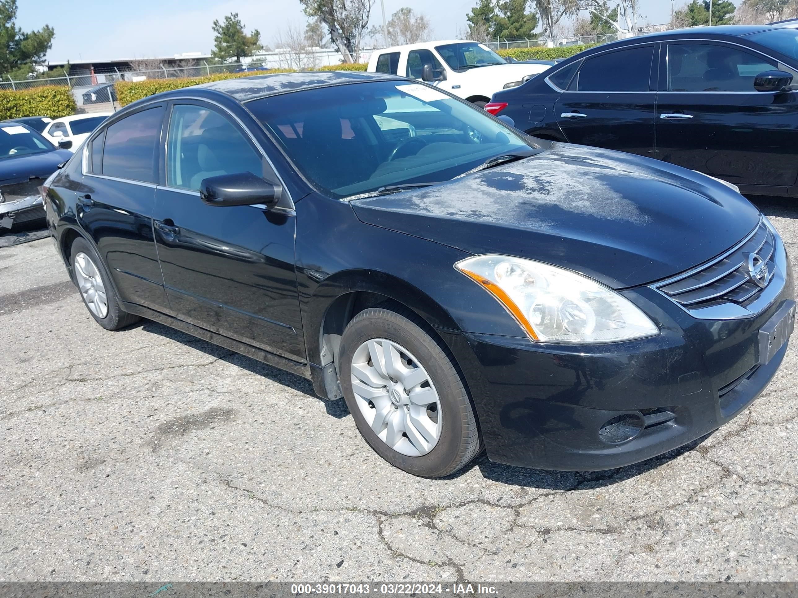 Photo 0 VIN: 1N4AL2APXCC120903 - NISSAN ALTIMA 