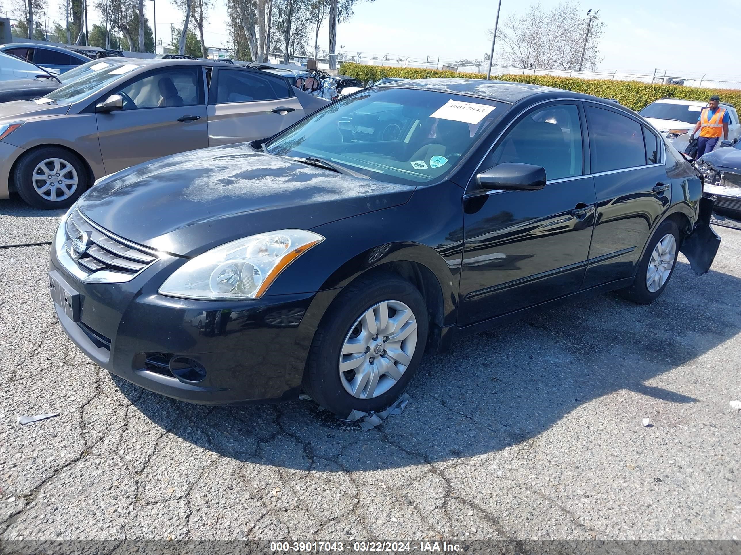 Photo 1 VIN: 1N4AL2APXCC120903 - NISSAN ALTIMA 