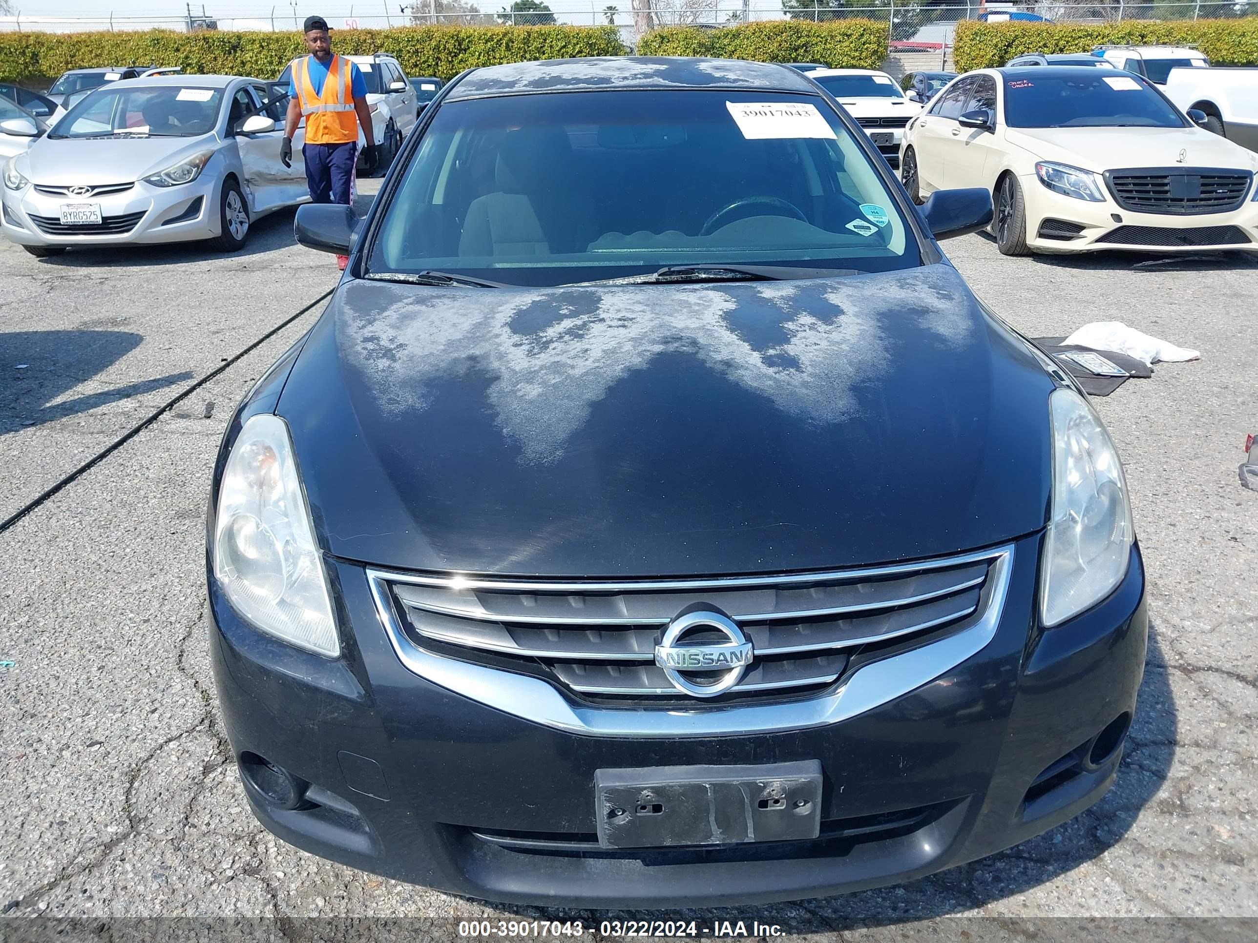 Photo 12 VIN: 1N4AL2APXCC120903 - NISSAN ALTIMA 