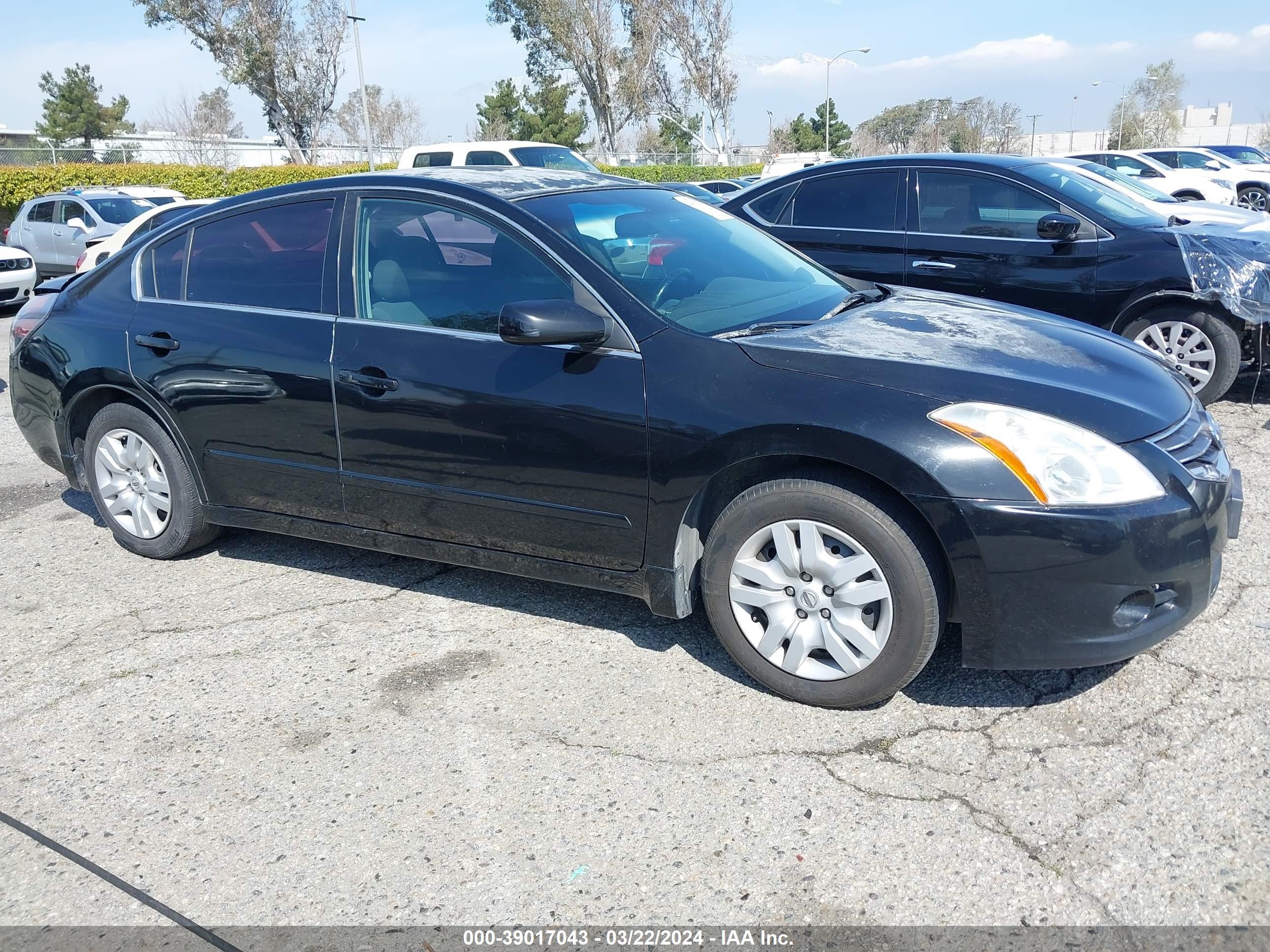 Photo 13 VIN: 1N4AL2APXCC120903 - NISSAN ALTIMA 