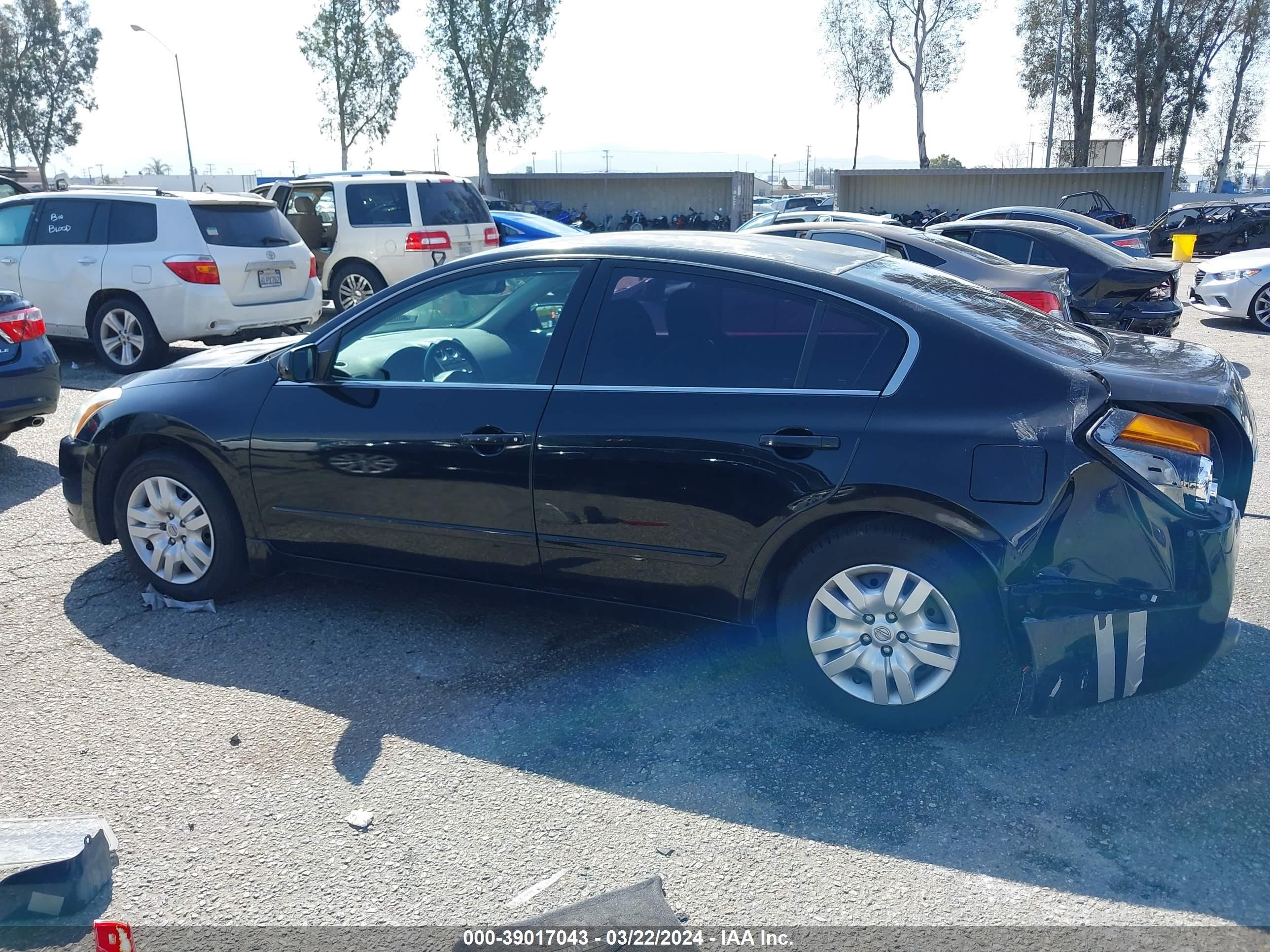 Photo 14 VIN: 1N4AL2APXCC120903 - NISSAN ALTIMA 