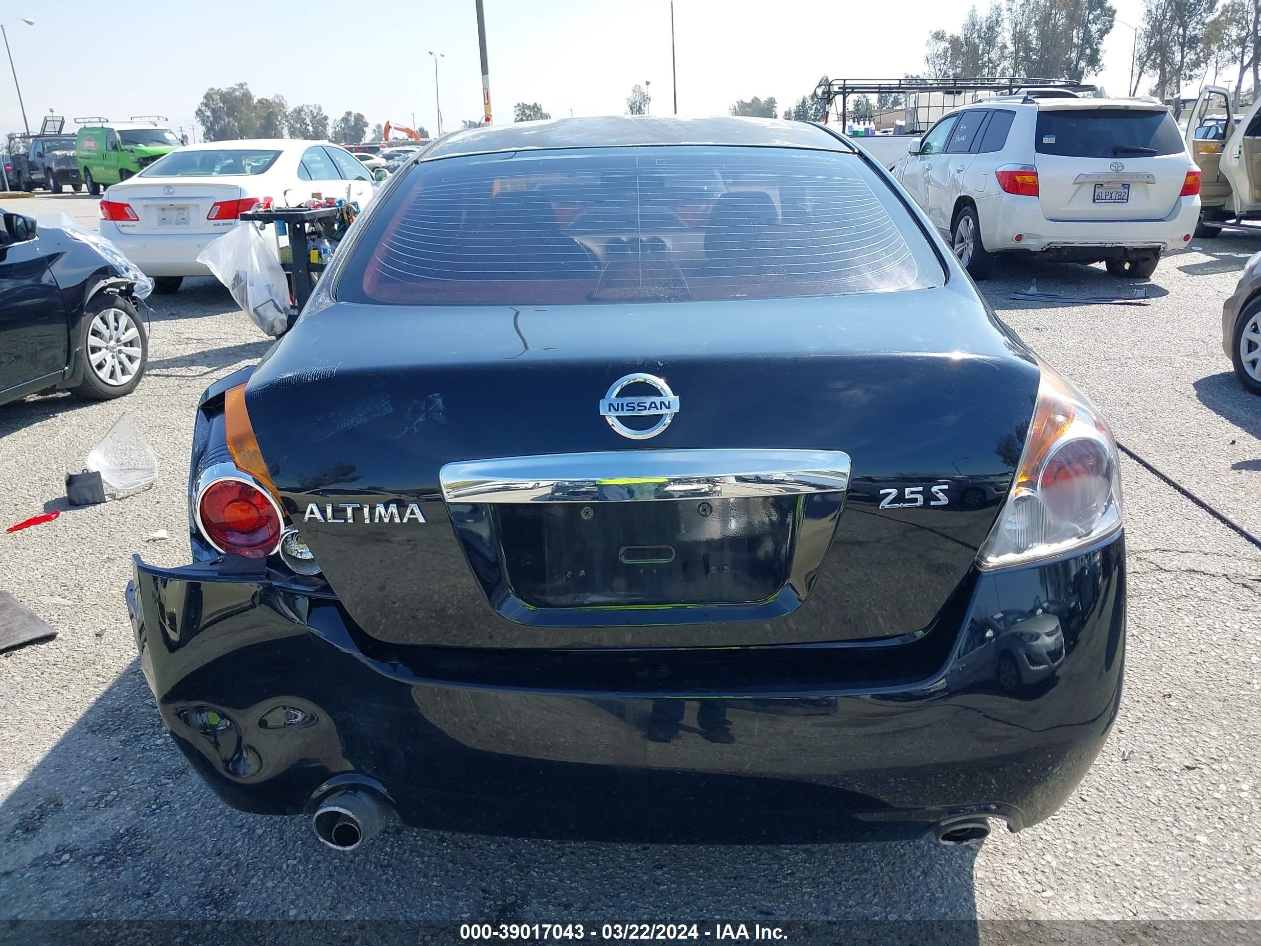 Photo 16 VIN: 1N4AL2APXCC120903 - NISSAN ALTIMA 