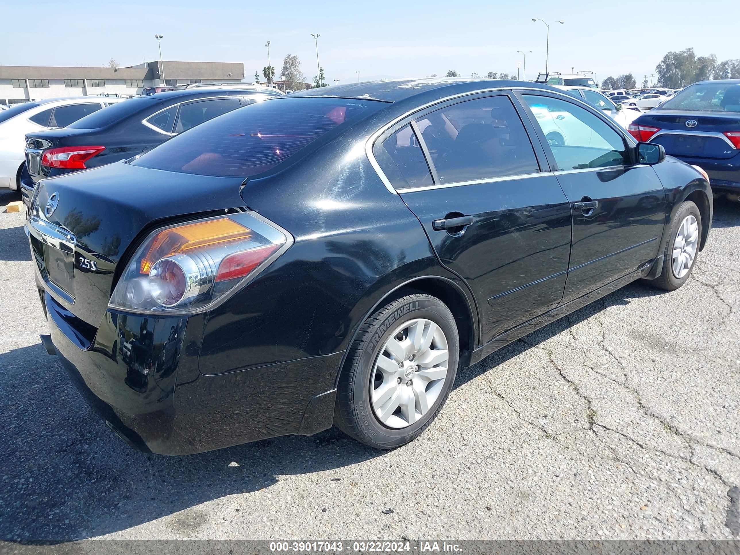 Photo 3 VIN: 1N4AL2APXCC120903 - NISSAN ALTIMA 