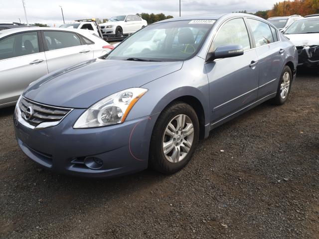 Photo 1 VIN: 1N4AL2APXCC123638 - NISSAN ALTIMA BAS 