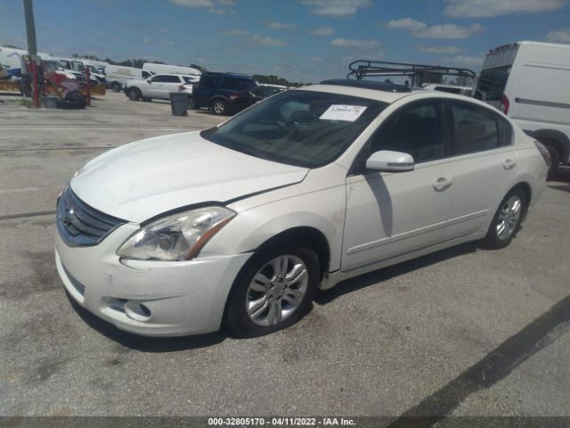 Photo 1 VIN: 1N4AL2APXCC123896 - NISSAN ALTIMA 