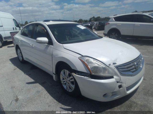 Photo 5 VIN: 1N4AL2APXCC123896 - NISSAN ALTIMA 