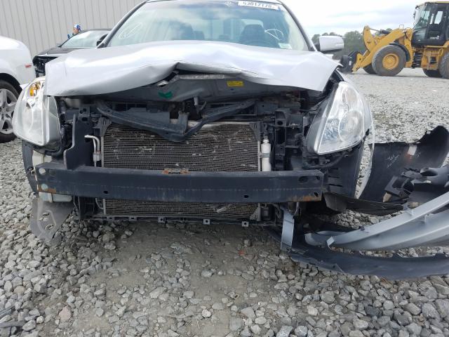 Photo 8 VIN: 1N4AL2APXCC124143 - NISSAN ALTIMA BAS 