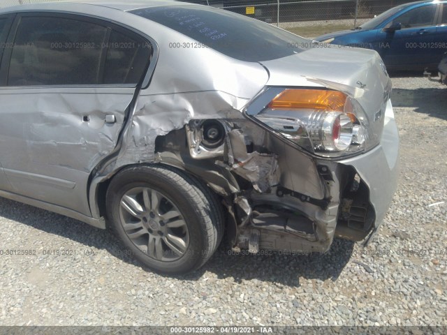 Photo 5 VIN: 1N4AL2APXCC126619 - NISSAN ALTIMA 