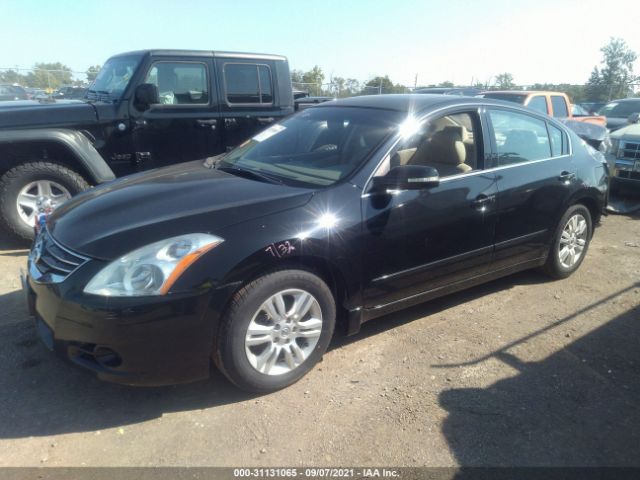 Photo 1 VIN: 1N4AL2APXCC130296 - NISSAN ALTIMA 