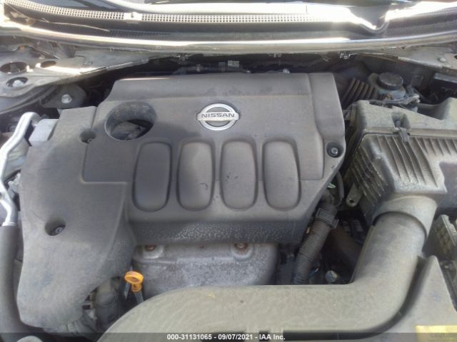 Photo 9 VIN: 1N4AL2APXCC130296 - NISSAN ALTIMA 