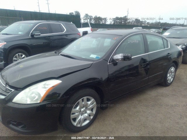 Photo 5 VIN: 1N4AL2APXCC130427 - NISSAN ALTIMA 