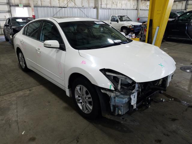 Photo 0 VIN: 1N4AL2APXCC134137 - NISSAN ALTIMA BAS 