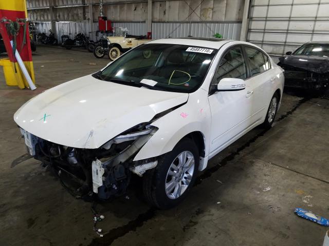 Photo 1 VIN: 1N4AL2APXCC134137 - NISSAN ALTIMA BAS 