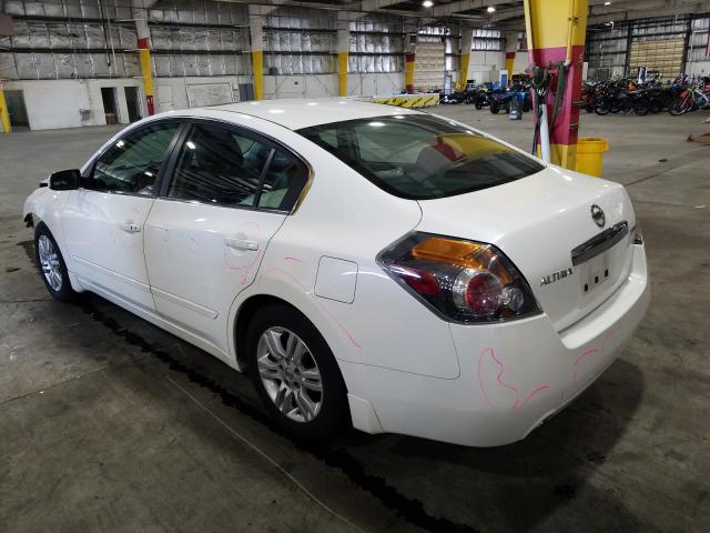 Photo 2 VIN: 1N4AL2APXCC134137 - NISSAN ALTIMA BAS 