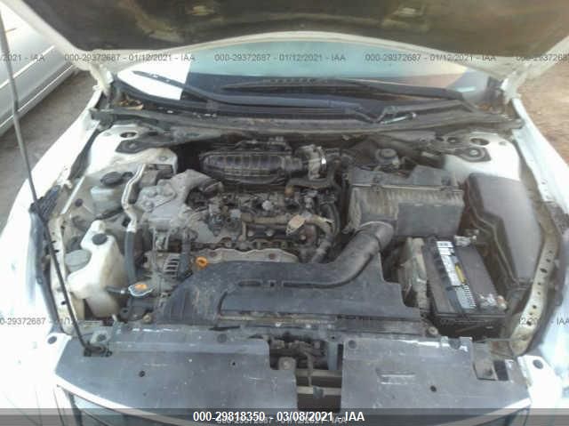 Photo 9 VIN: 1N4AL2APXCC135269 - NISSAN ALTIMA 