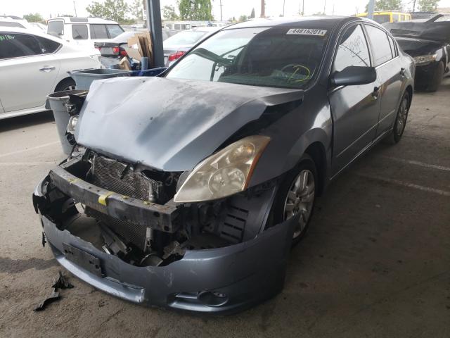 Photo 1 VIN: 1N4AL2APXCC137099 - NISSAN ALTIMA BAS 