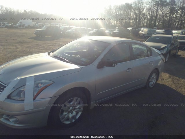 Photo 1 VIN: 1N4AL2APXCC138561 - NISSAN ALTIMA 