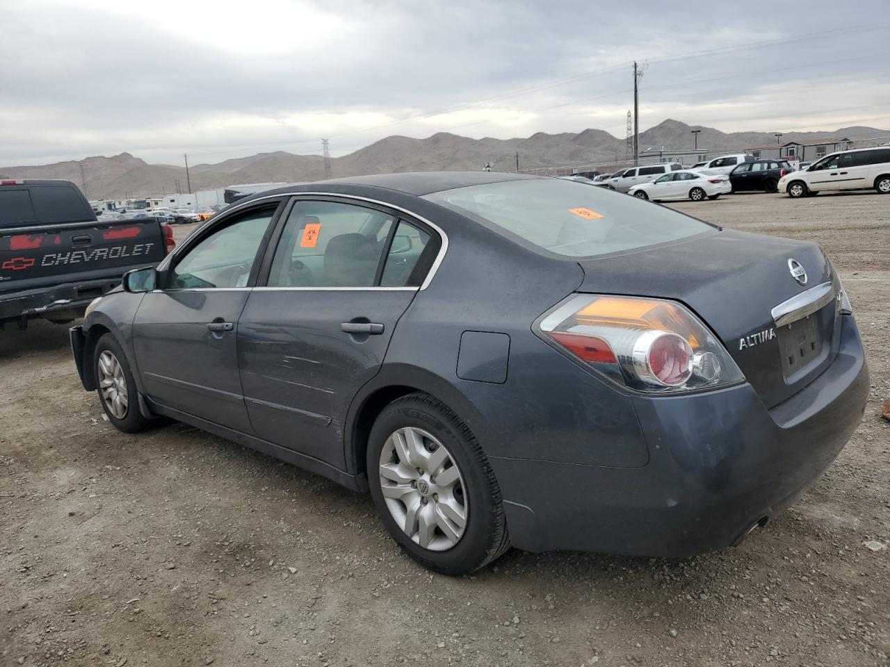 Photo 1 VIN: 1N4AL2APXCC142268 - NISSAN ALTIMA 